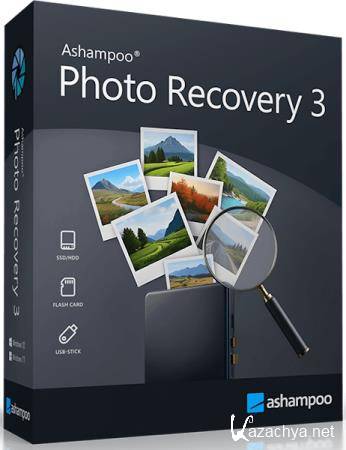 Ashampoo Photo Recovery 3.0.1 Final + Portable