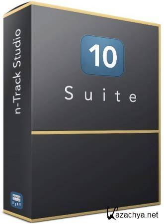 n-Track Studio Suite 10.2.2.10282/84 + Portable n-Track Studio Suite 10.2.2.10282/84 + Portable