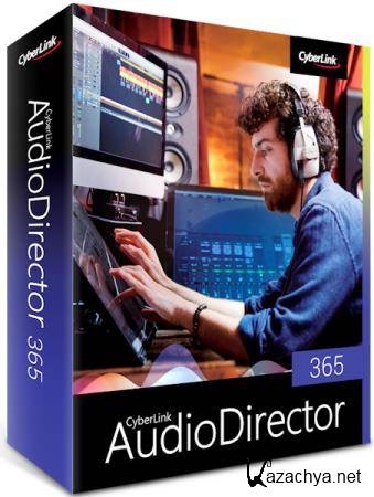 CyberLink AudioDirector Ultra 2026 16.0.5822.10 + Rus