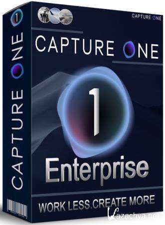Capture One 23 Enterprise 16.7.0.3201 Portable (MULTi/RUS)