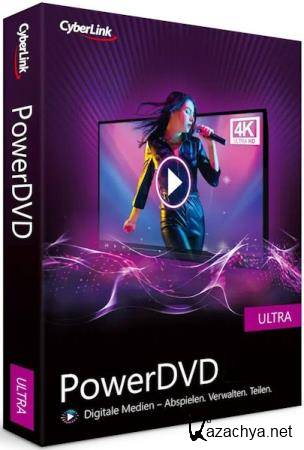 CyberLink PowerDVD Ultra 24.0.1105.62 (MULTi/RUS)