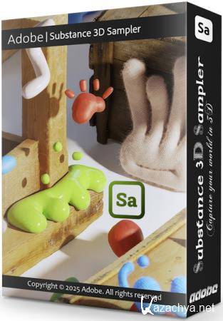 Adobe Substance 3D Sampler 5.1.2.8523 (MULTi/ENG)