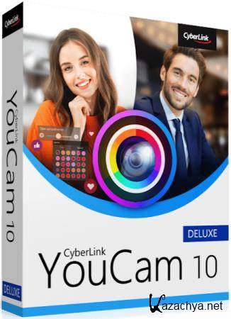 CyberLink YouCam 10.1.4728.0 + Rus CyberLink YouCam 10.1.4728.0 + Rus