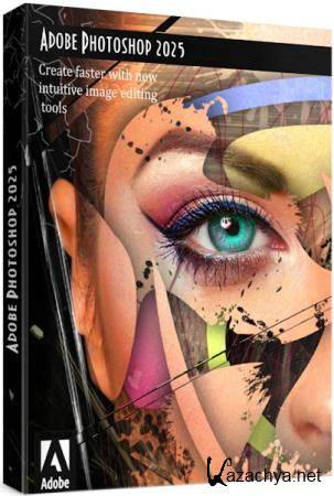Adobe Photoshop 2025 26.11.2.31 Full Portable (MULTi/RUS) Adobe Photoshop 2025 26.11.2.31 Full Portable (MULTi/RUS)