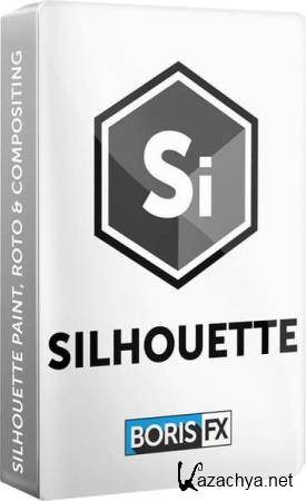 Boris FX Silhouette 2025.5.1