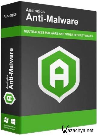 Auslogics Anti-Malware 1.23.0.3 Final + Portable