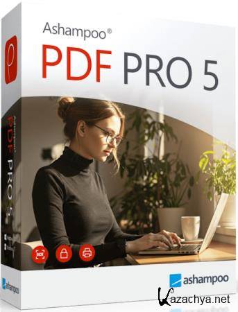 Ashampoo PDF Pro 5.0 Final + Portable