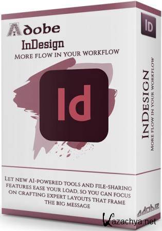 Adobe InDesign 2026 21.0.2.2 (MULTi/RUS)