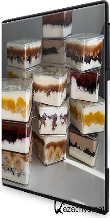 Курс по кейк-боксам (Надежда Гамова) CAMRip Курс по кейк-боксам (Надежда Гамова) CAMRip