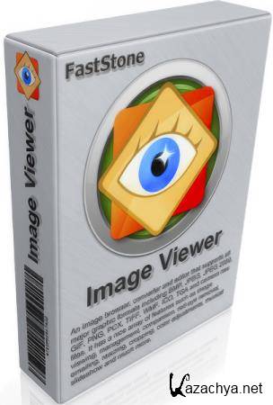 FastStone Image Viewer 8.3 Corporate + Portable FastStone Image Viewer 8.3 Corporate + Portable