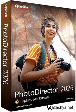 CyberLink PhotoDirector Ultra 2026 17.0.1202.0 (MULTi/ENG)