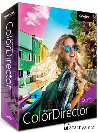 CyberLink ColorDirector Ultra 2026 14.0.5921.11 + Rus CyberLink ColorDirector Ultra 2026 14.0.5921.11 + Rus