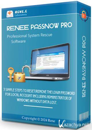 Renee PassNow Pro 2025.11.09.153 + Portable