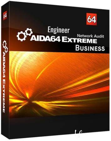 AIDA64 Extreme / Business / Engineer / Network Audit 8.20.8100 Final + Portable