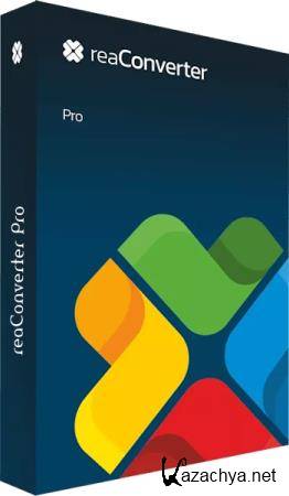reaConverter Pro 8.0.168 + Portable reaConverter Pro 8.0.168 + Portable