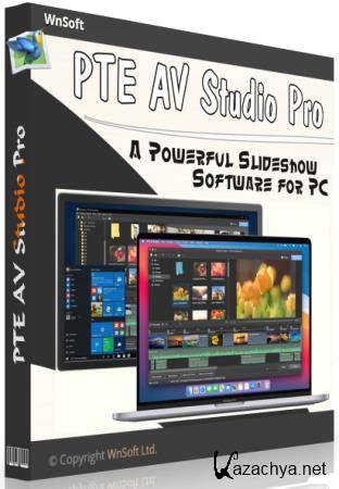 PTE AV Studio Pro 11.0.20 Build 1 + Portable