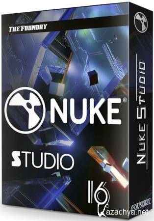 The Foundry Nuke Studio 16.0v8