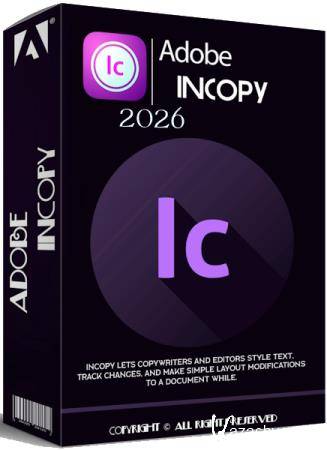 Adobe InCopy 2026 21.1.0.56 + Portable (MULTi/RUS)
