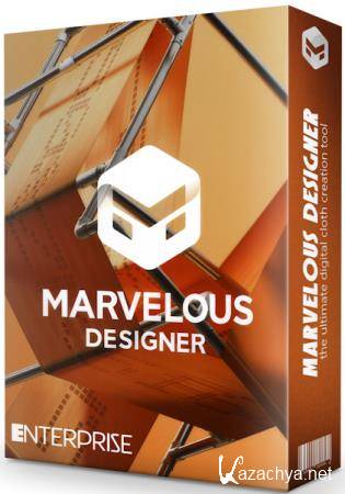 Marvelous Designer Enterprise 2025.2.143 (MULTi/ENG)