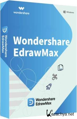 Wondershare EdrawMax 15.0.6.1445 Ultimate [Multi/Rus]