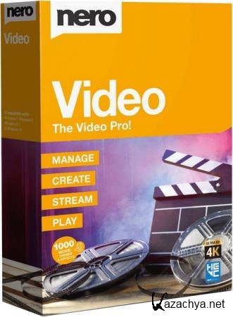 Nero Video 27.0.0.2 Portable (MULTi/RUS)