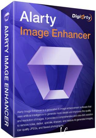 Aiarty Image Enhancer 3.7 + Portable [Multi/Eng]