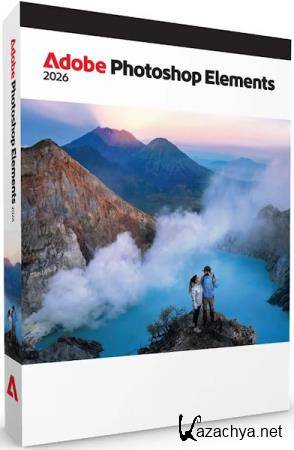 Adobe Premiere Elements 2026 26.1.0.20 by m0nkrus (MULTi/ENG)