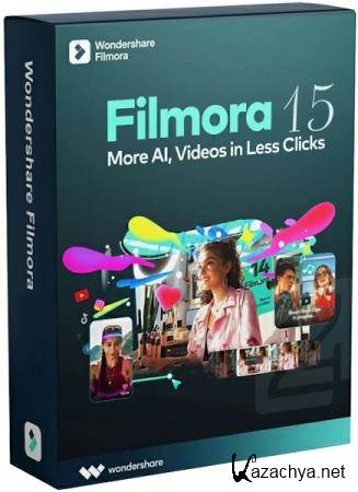 Wondershare Filmora 15.1.2.17051 (MULTi/RUS)