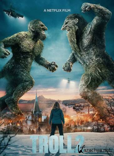 2 / Troll 2 (2025) WEB-DLRip / WEB-DL 1080p / 4K