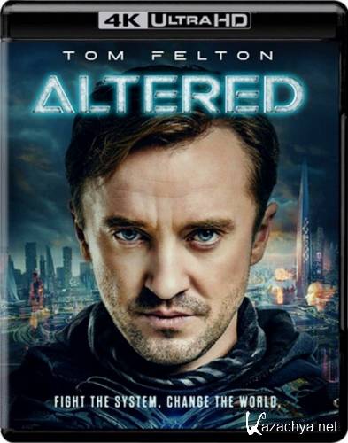  / Altered (2025) HDRip / BDRip 1080p / 4K