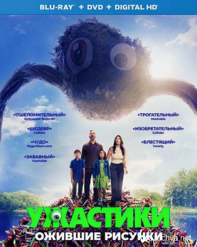 ��������. ������� ������� / Sketch (2024) HDRip / BDRip 1080p
