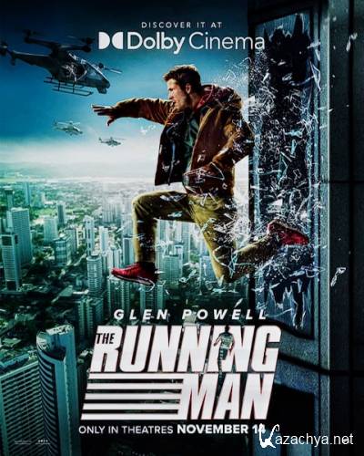 ������� ������� / The Running Man (2025) WEB-DLRip / WEB-DL 1080p / 4K
