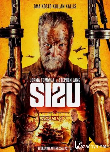 �����������: �������� ������ ����� / Sisu 2 (2025) WEB-DLRip / WEB-DL 1080p / 4K