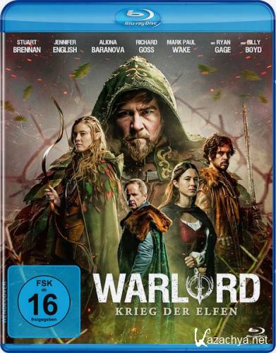 ����� ������ / Warlord (2025) HDRip / BDRip 1080p