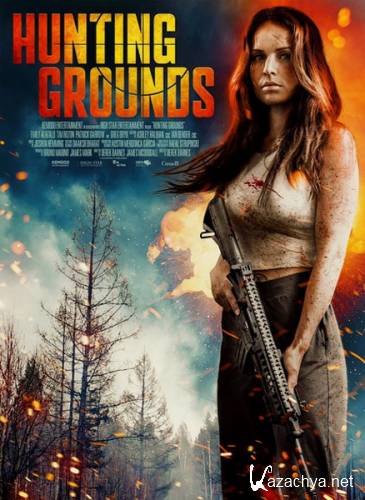 ������� � �������� / Hunting Grounds (2025) WEB-DLRip / WEB-DL 1080p