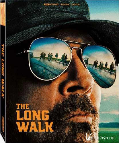 ������ �������� / The Long Walk (2025) HDRip / BDRip 1080p / 4K
