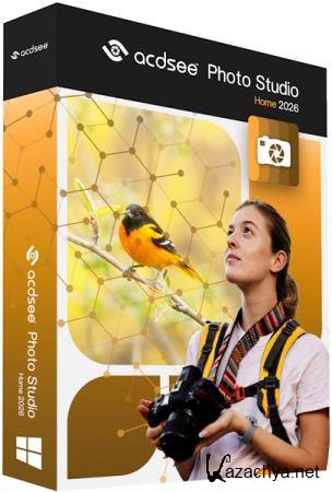 ACDSee Photo Studio Home 2026 29.0.1.3351