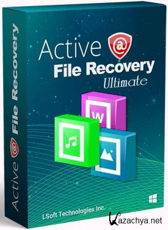 Active File Recovery Ultimate 26.0.3