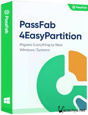 PassFab 4EasyPartition 3.9.2.19 Final + Portable