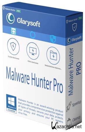 Glary Malware Hunter Pro 1.211.0.842 Final + Portable