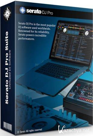 Serato DJ Pro Suite 4.0.2