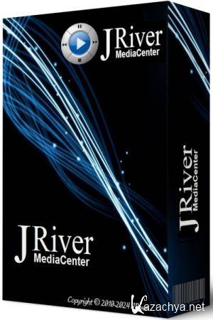 JRiver Media Center 35.0.38 + Portable [Multi/Rus]