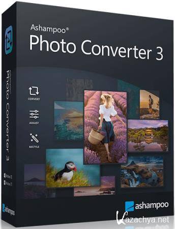 Ashampoo Photo Converter 3.0.2 Final + Portable