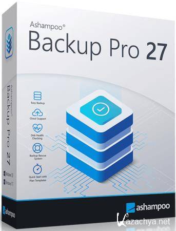 Ashampoo Backup Pro 27.5.42 Final