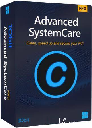 Advanced SystemCare Pro 19.2.0.188 Final + Portable Advanced SystemCare Pro 19.2.0.188 Final + Portable