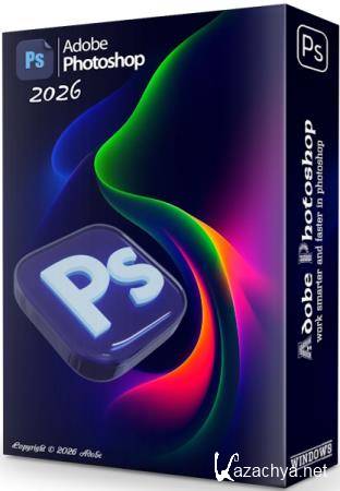 Adobe Photoshop 2026 27.3.0.13 (MULTi/RUS) Adobe Photoshop 2026 27.3.0.13 (MULTi/RUS)