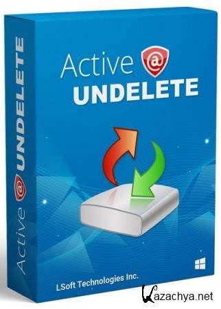 Active UNDELETE Ultimate 26.0
