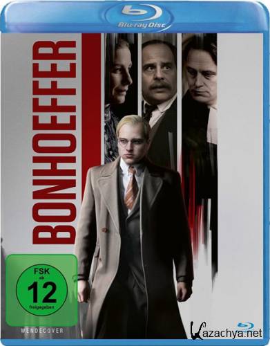 ���������: ������, �����, ������ / Bonhoeffer: Pastor. Spy. Assassin (2024) HDRip / BDRip 1080p