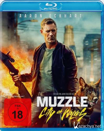 ���� 2: ����� ������ / Muzzle: City of Wolves (2025) HDRip / BDRip 1080p
