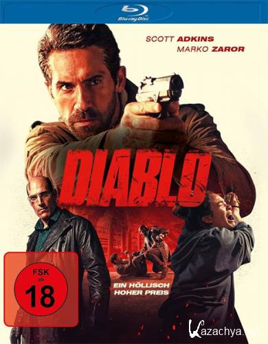 ��� ������ / ������ / Diablo (2025) HDRip / BDRip 1080p